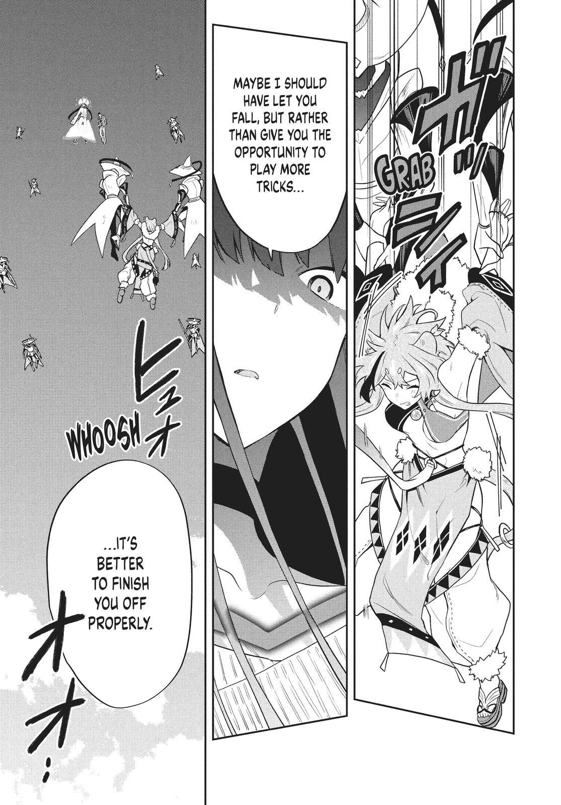 SIX PRINCESSES FALL IN LOVE WITH GOD GUARDIAN Chapter 43 11